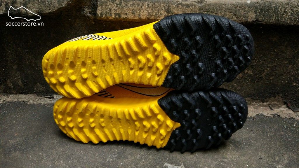 Nike Mercurial Vapor XII Pro Neymar TF- Amarillo/ White/ Black AO4703-710