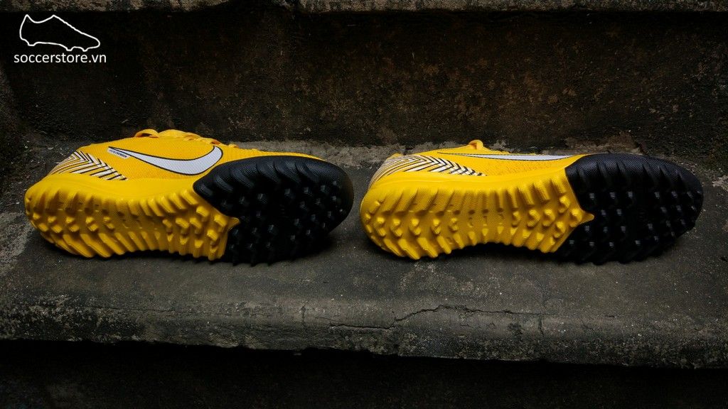Nike Mercurial Vapor XII Pro Neymar TF- Amarillo/ White/ Black AO4703-710
