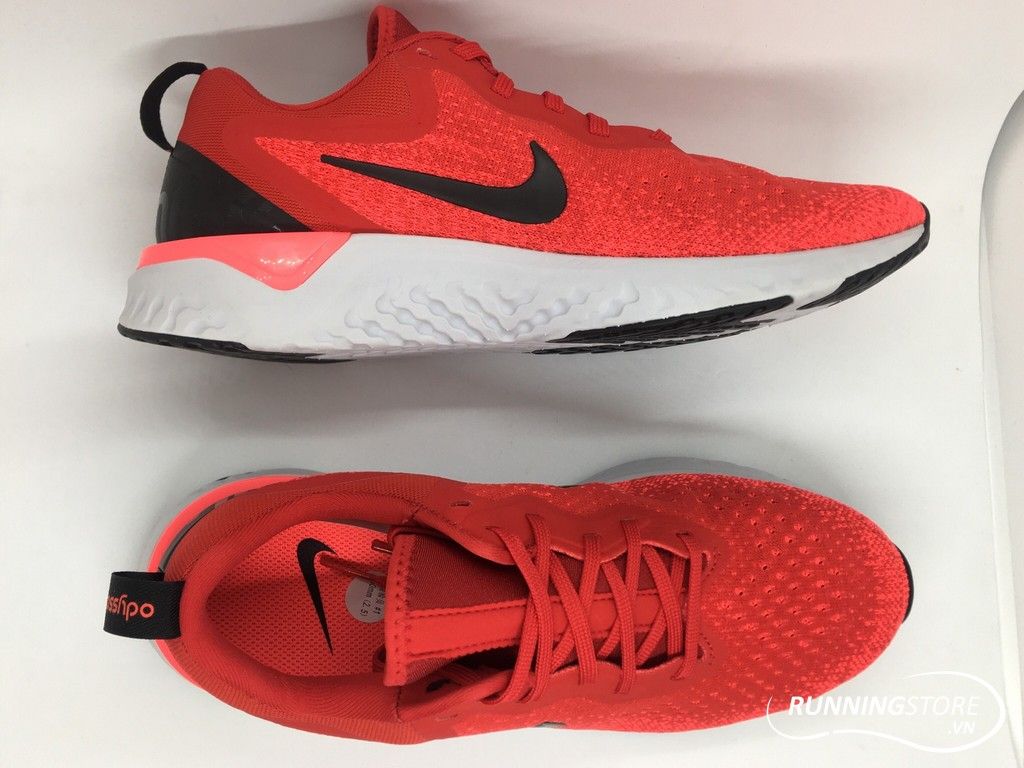 Nike Odyssey React- University Red/ White/ Black AO9819-601