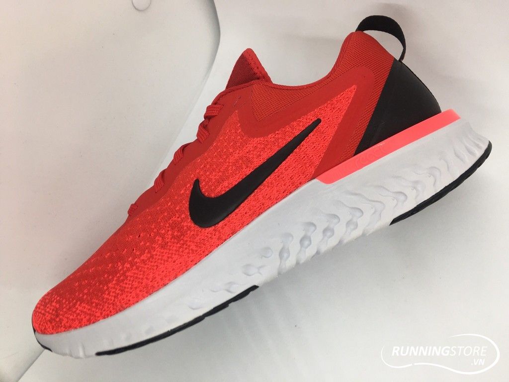 Nike Odyssey React- University Red/ White/ Black AO9819-601