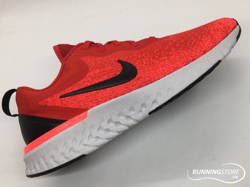 Nike Odyssey React- University Red/ White/ Black AO9819-601