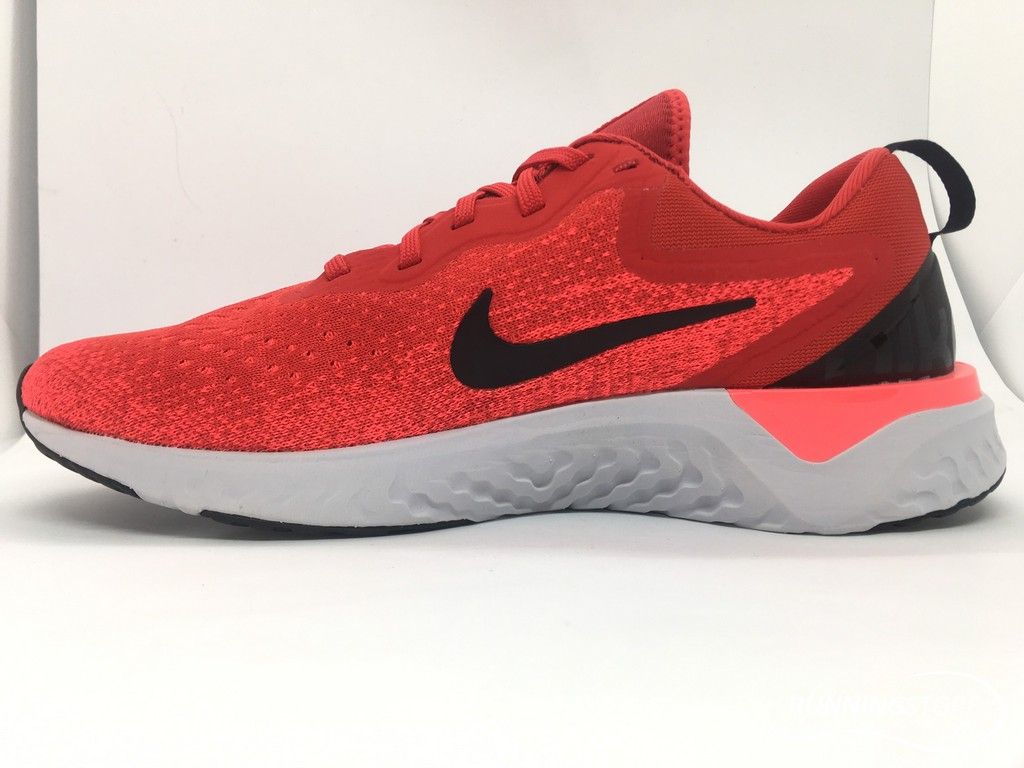 Nike Odyssey React- University Red/ White/ Black AO9819-601