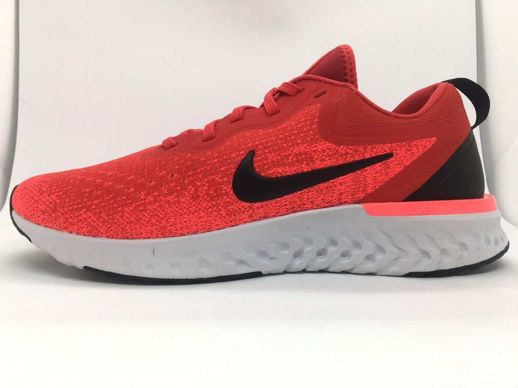 Nike Odyssey React- University Red/ White/ Black AO9819-601