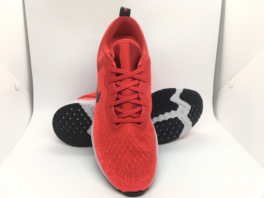 Nike Odyssey React- University Red/ White/ Black AO9819-601