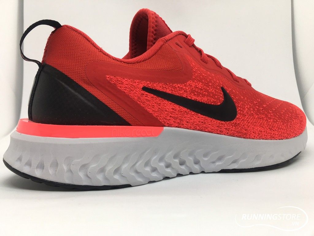 Nike Odyssey React- University Red/ White/ Black AO9819-601