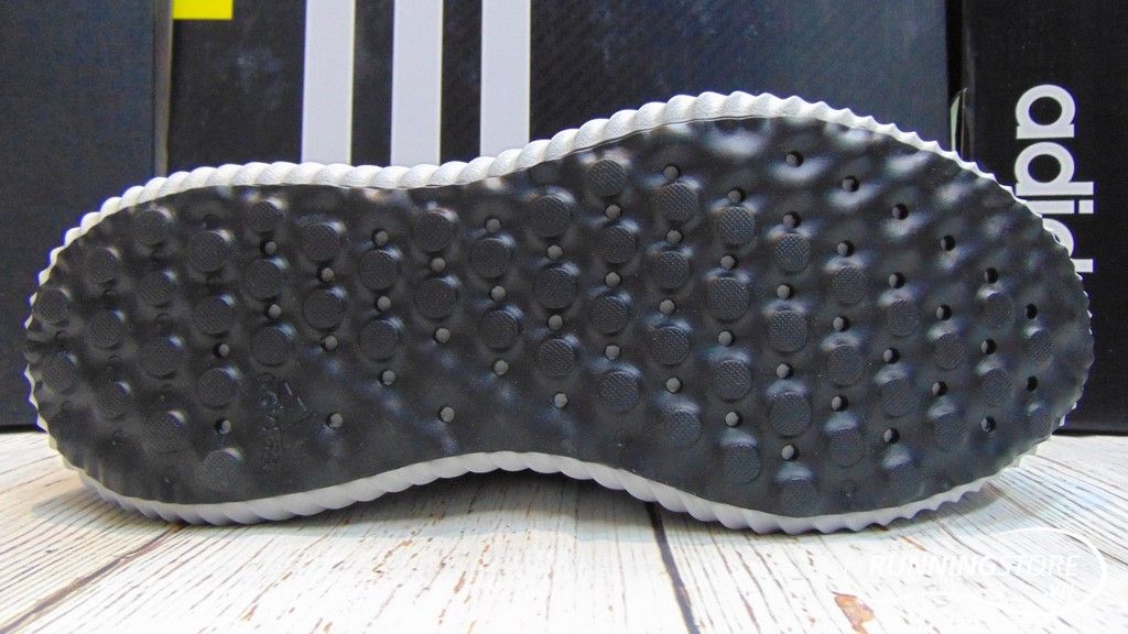 Adidas Alphabounce RC 2- Carbon/ Cloud White/ Core Black - AQ0589