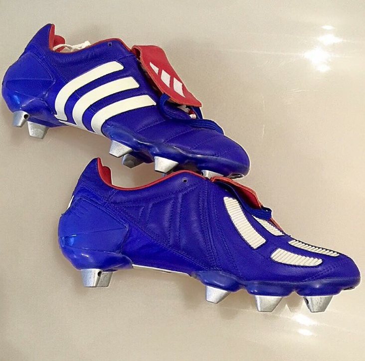 Giày Adidas Predator Mania 2020 Blue