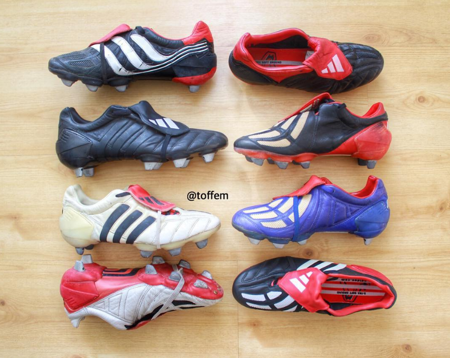 Giày Adidas Predator Mania 2020 Blue