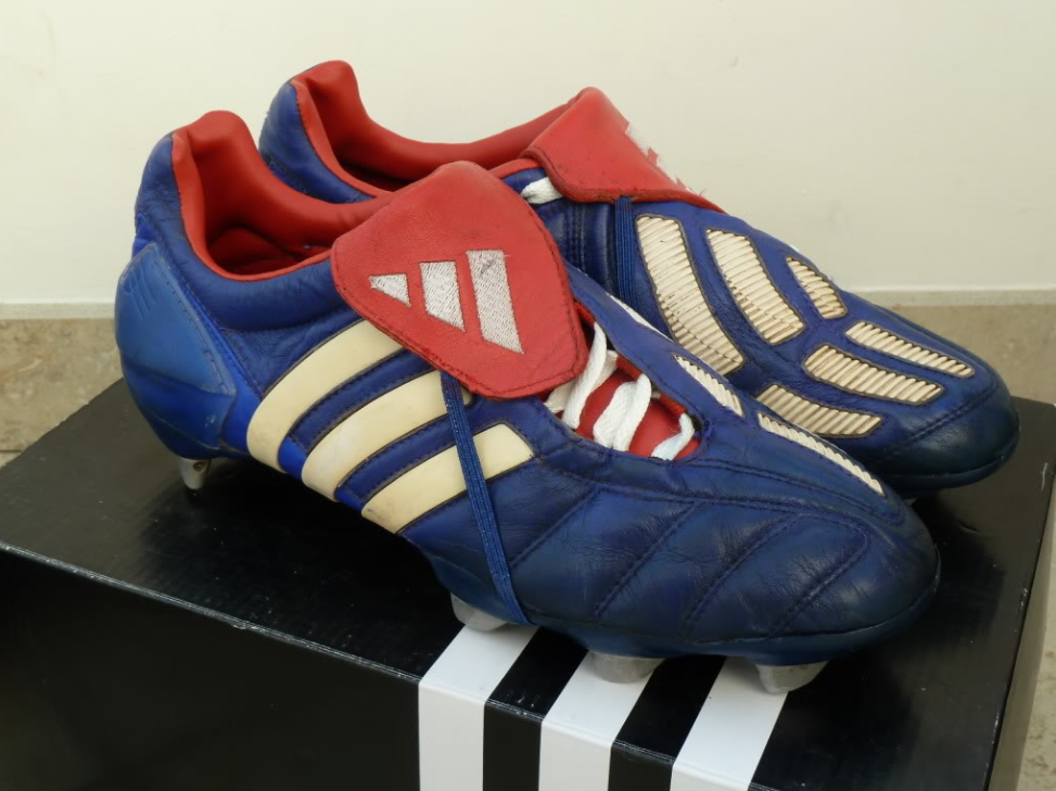 Giày Adidas Predator Mania 2020 Blue