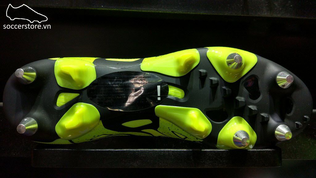 Adidas X 15.1 SG- Solar Yellow/ Core Black