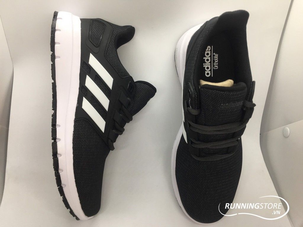 Adidas Energy Cloud 2- Black/ White B44750