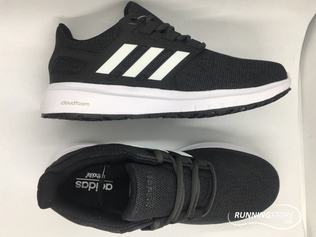 Adidas Energy Cloud 2- Black/ White B44750