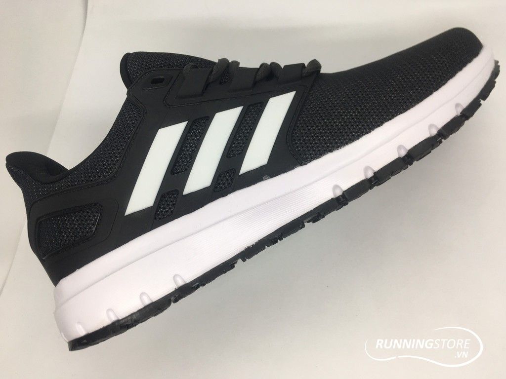 Adidas Energy Cloud 2- Black/ White B44750