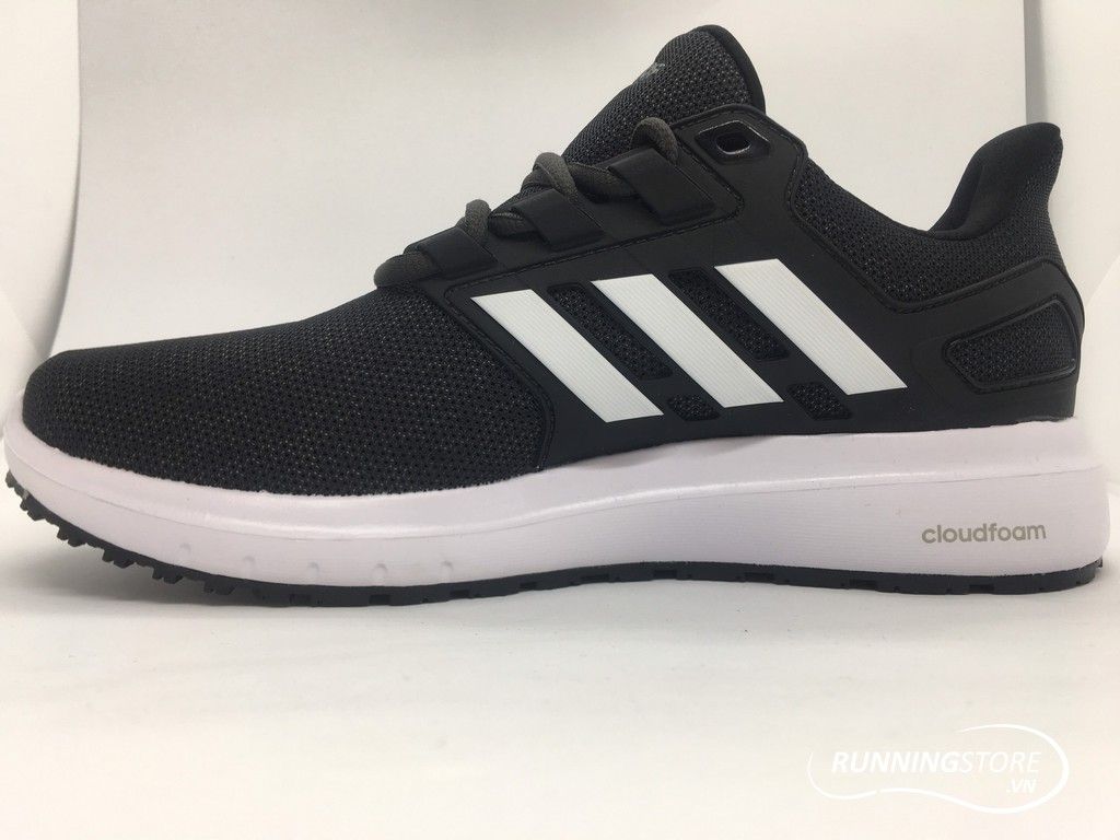 Adidas Energy Cloud 2- Black/ White B44750