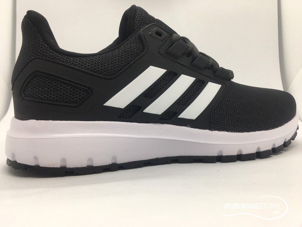 Adidas Energy Cloud 2- Black/ White B44750