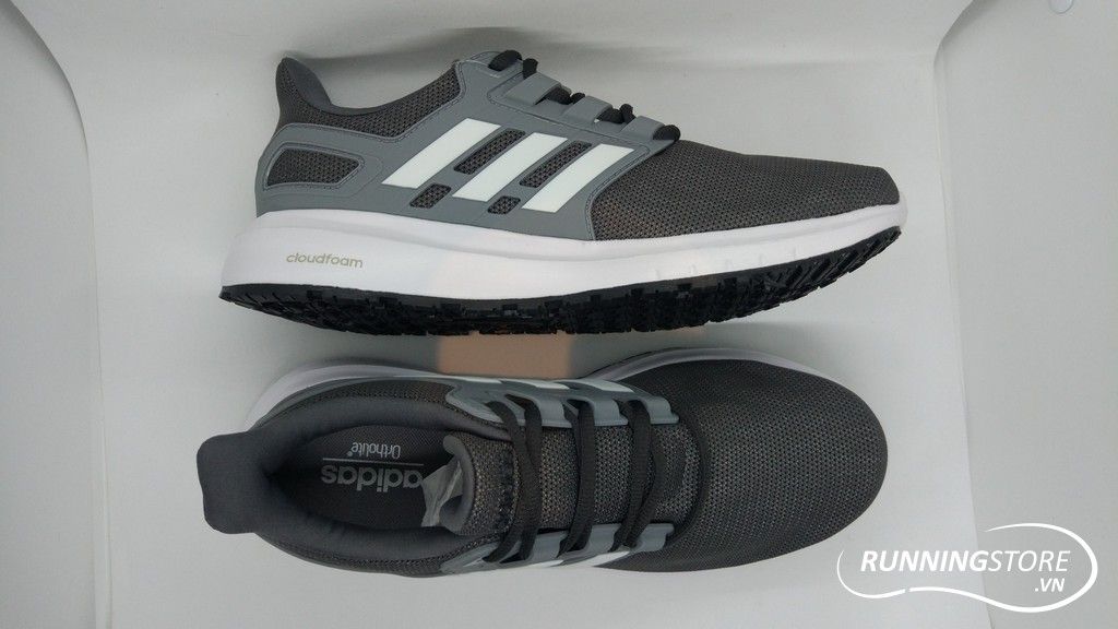 Adidas Energy Cloud 2 - Grey/Grey Two/ White - B44751