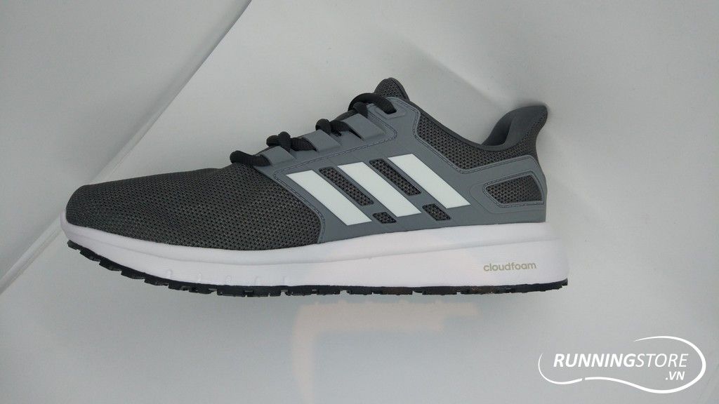 Adidas Energy Cloud 2 - Grey/Grey Two/ White - B44751