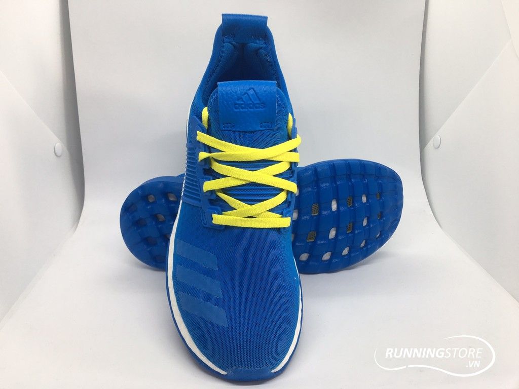 Adidas Pureboost- Blue/ White BA4915