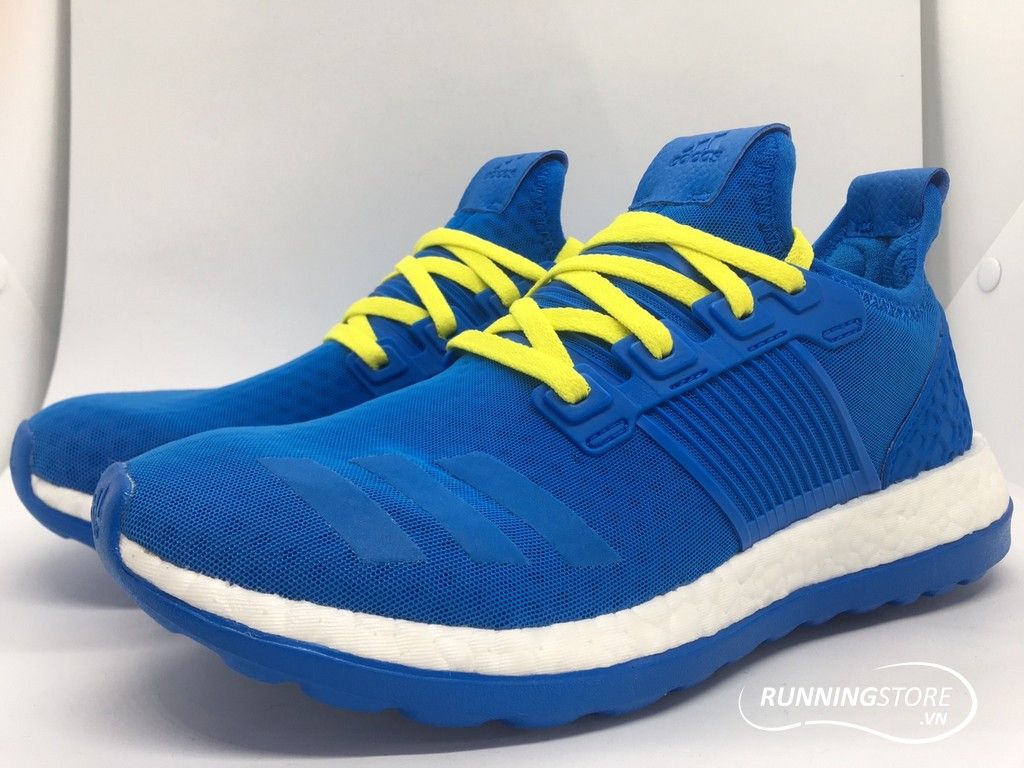 Adidas Pureboost- Blue/ White BA4915