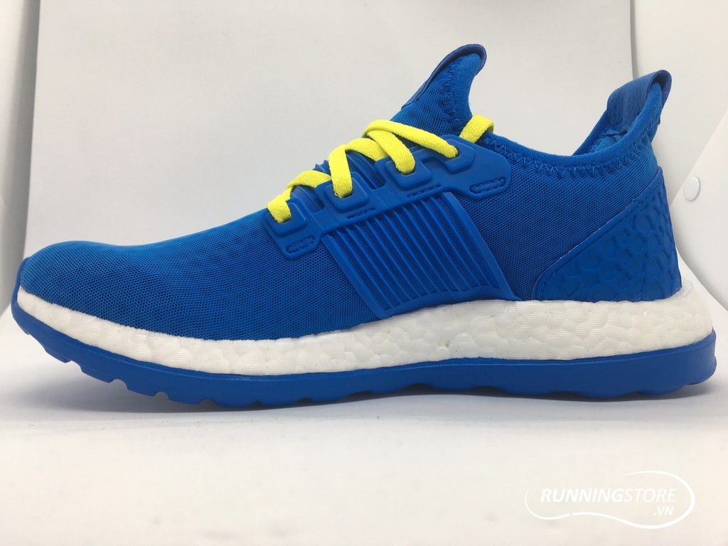 Adidas Pureboost- Blue/ White BA4915