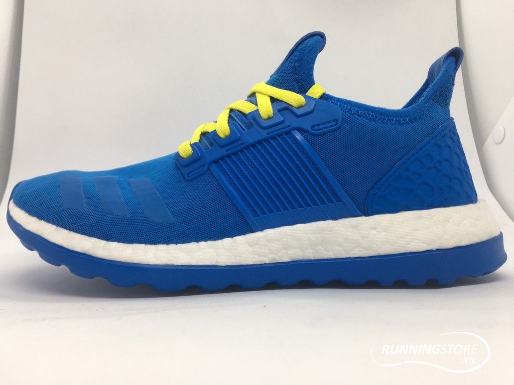 Adidas Pureboost- Blue/ White BA4915