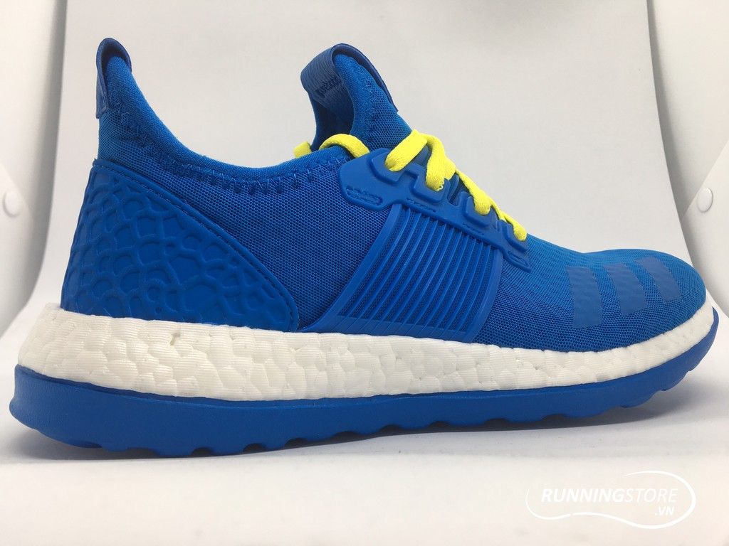 Adidas Pureboost- Blue/ White BA4915