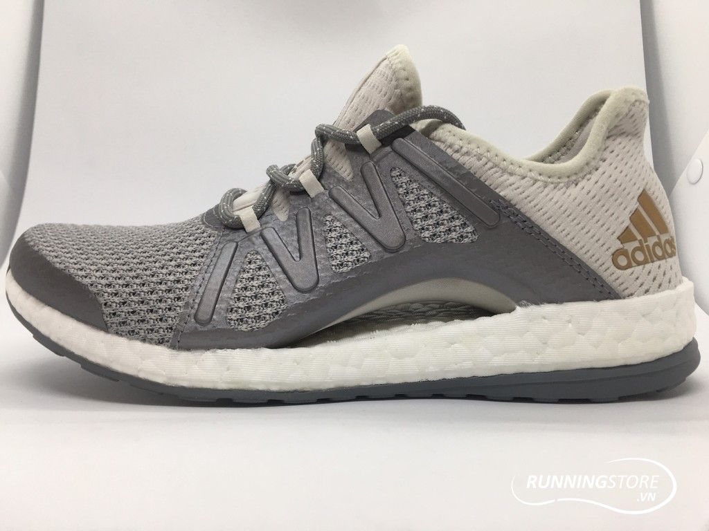 Adidas PureBoost Xpose - Grey One / Grey Three / Talic Gold Metallic BA8271