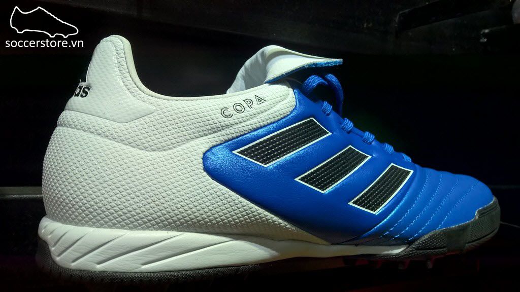 Adidas Copa 17.3 TF- Blue/ Core Black/ White BB0856