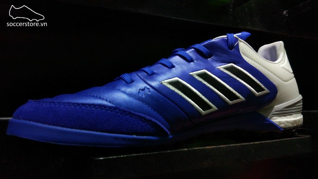Adidas Tango Copa 17.1 TF- Blue/ Core Black/ Footwear White BB2684