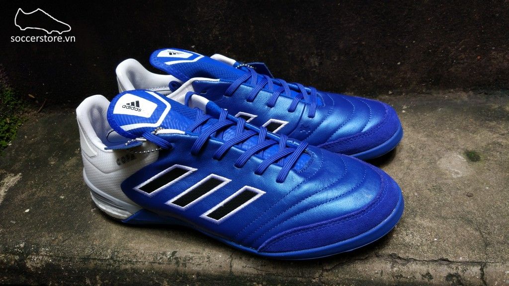 Adidas Tango Copa 17.1 TF- Blue/ Core Black/ Footwear White BB2684