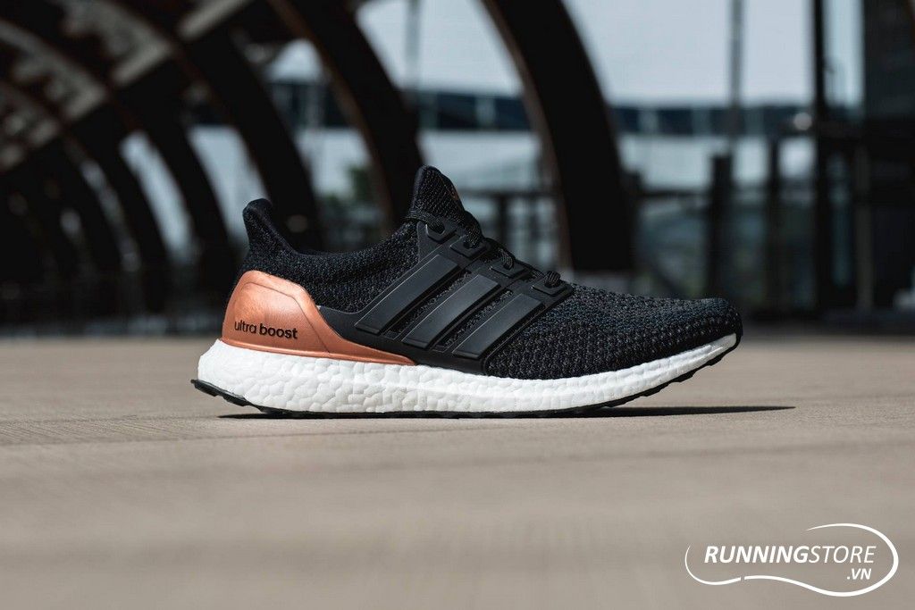 Adidas Ultraboost LTD- Gold Medal/ Black/ White BB3929