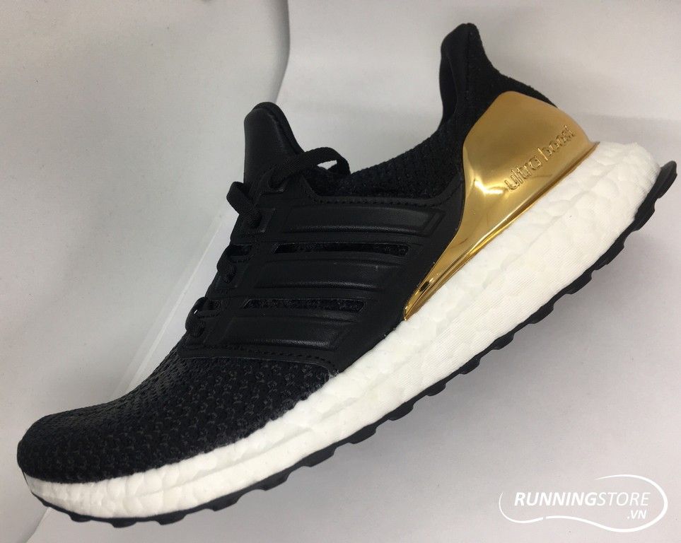 Adidas Ultraboost LTD- Gold Medal/ Black/ White BB3929