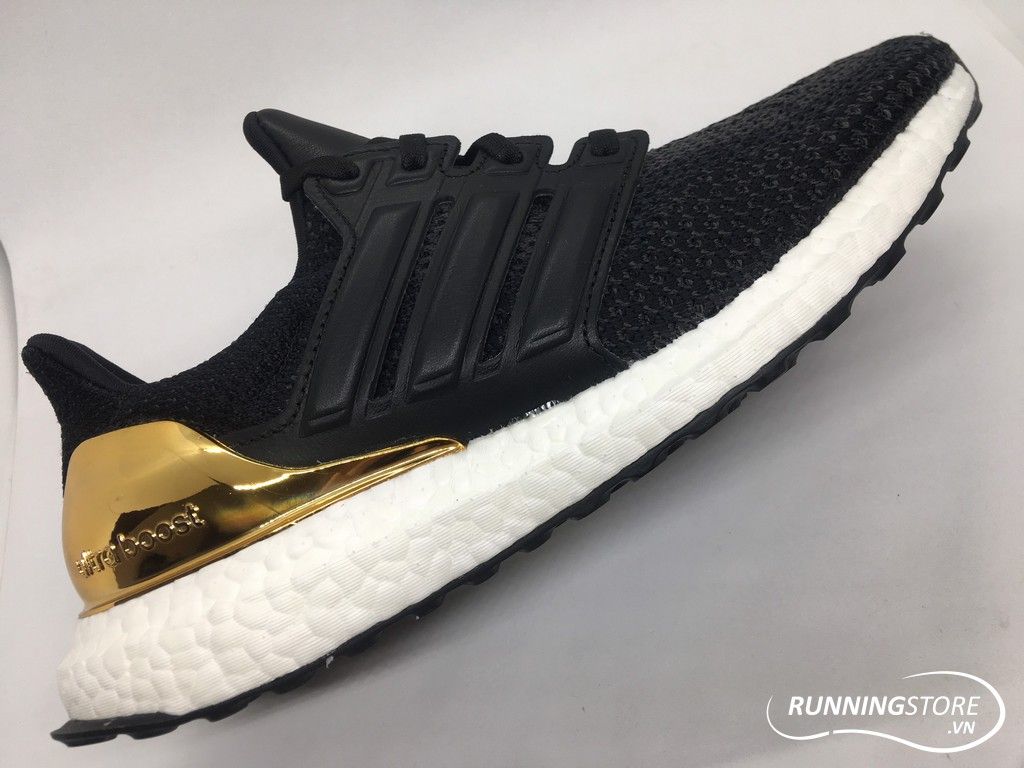 Adidas Ultraboost LTD- Gold Medal/ Black/ White BB3929