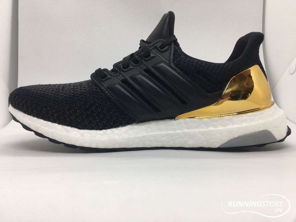 Adidas Ultraboost LTD- Gold Medal/ Black/ White BB3929