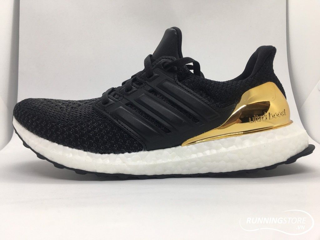 Adidas Ultraboost LTD- Gold Medal/ Black/ White BB3929