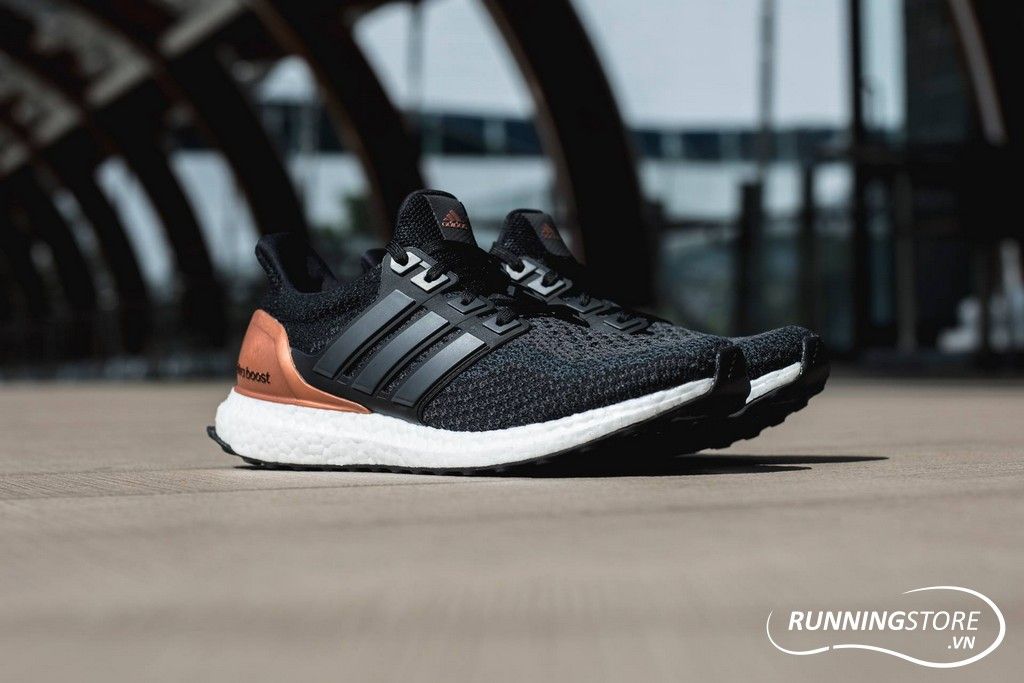 Adidas Ultraboost LTD- Gold Medal/ Black/ White BB3929