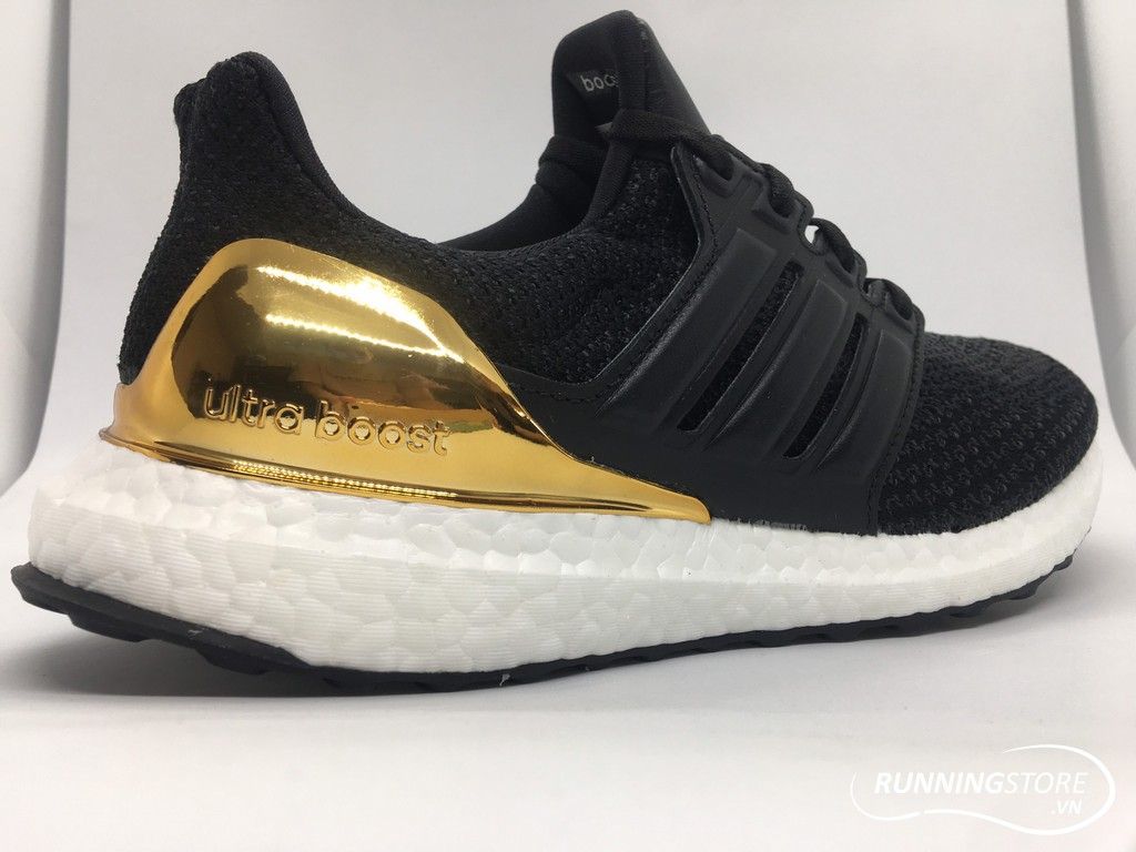 Adidas Ultraboost LTD- Gold Medal/ Black/ White BB3929