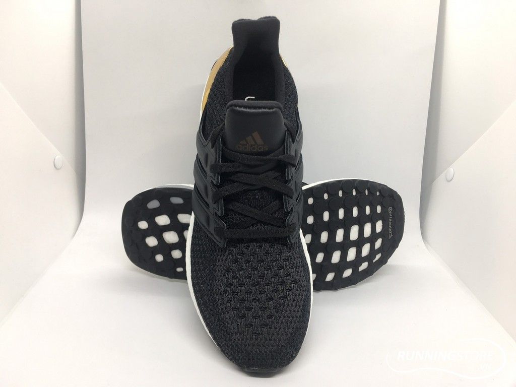 Adidas Ultraboost LTD- Gold Medal/ Black/ White BB3929