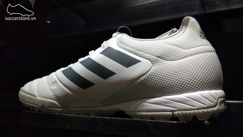 Adidas Copa 17.3 TF- White/ Onix/ Clear Grey BB6098