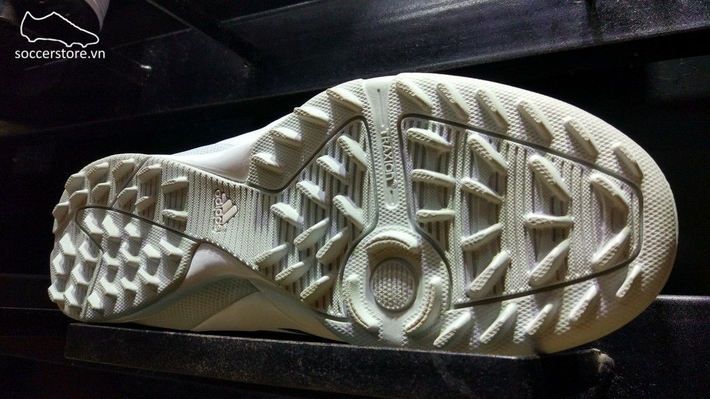 Adidas Copa 17.3 TF- White/ Onix/ Clear Grey BB6098