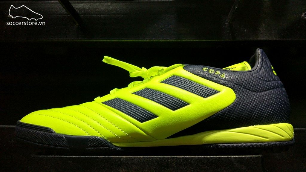 Adidas Copa 17.3 Tango TF- Solar Yellow/ Legend Ink BB6099