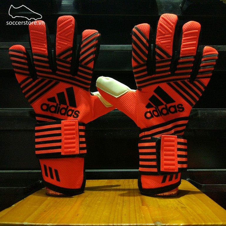 Adidas Ace Transition Pro- Solar Red/ Core Black/ Onix BS4110