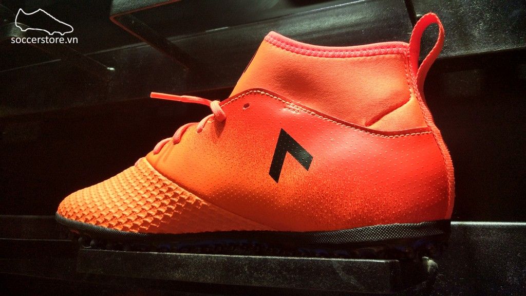 Adidas Ace Tango 17.3 TF- Solar Orange/ Core Black/ Solar Red BY2203