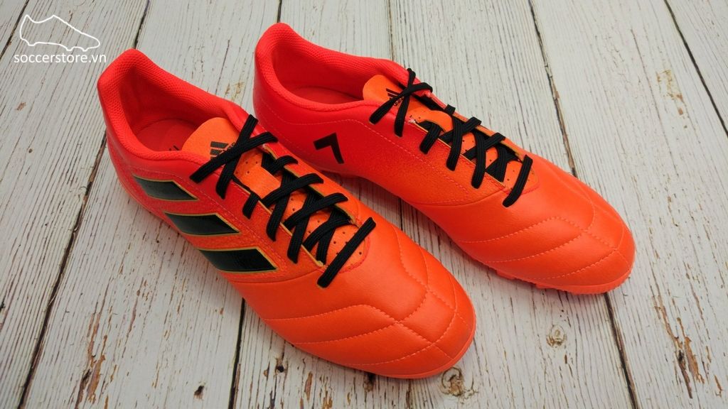 Adidas Ace 17.4 AG- Solar Orange/ Core Black/ Solar Red BY2208