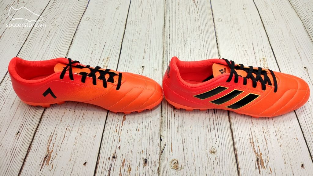 Adidas Ace 17.4 AG- Solar Orange/ Core Black/ Solar Red BY2208