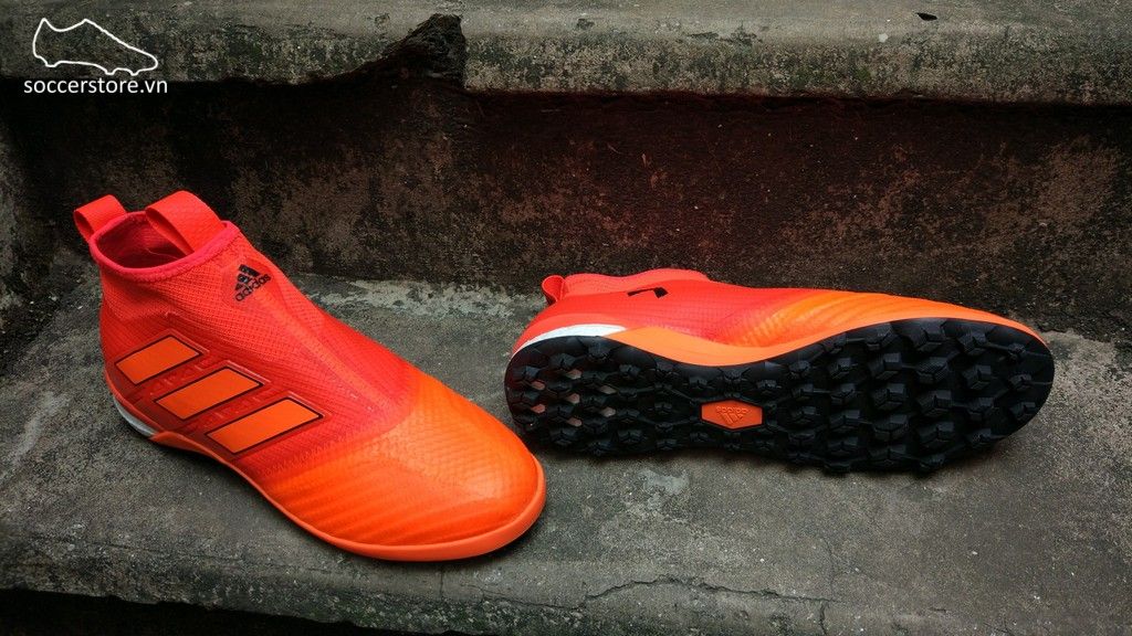 Adidas Ace Tango 17+ Purecontrol TF- Solar Red/ Solar Orange/ Core Black BY2228