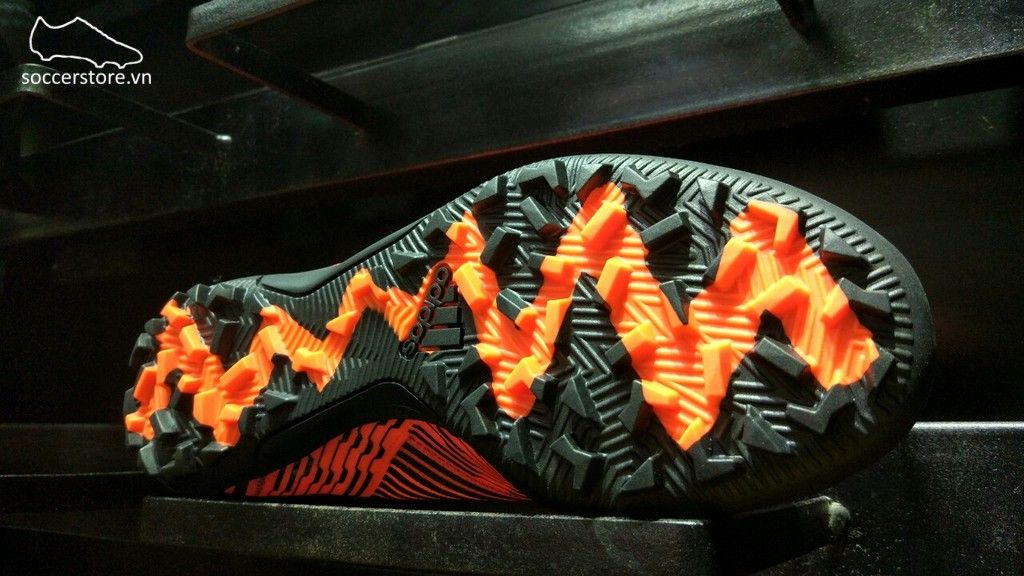 Adidas Nemeziz 17.3 TF- Solar Orange/ Core Black/ Solar Red BY2827