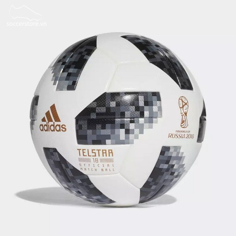 Bóng Adidas Telstar World Cup Russia Official Match Ball CE8083