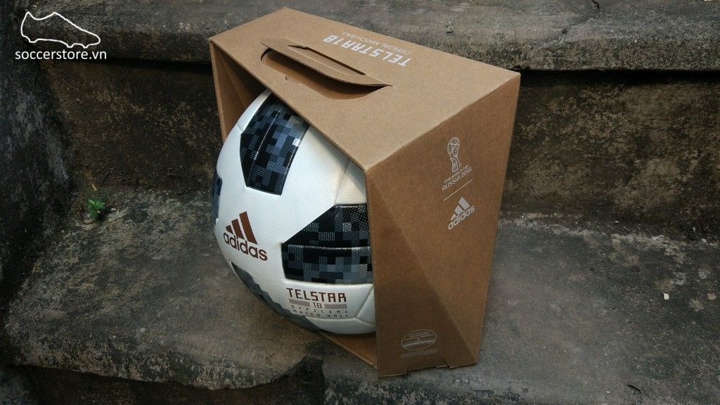Bóng Adidas Telstar World Cup Russia Official Match Ball CE8083