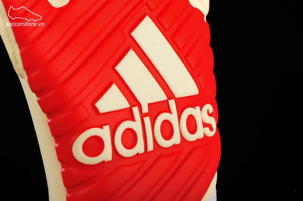 Adidas Classic Pro- Real Coral/ White GK Gloves CF0103